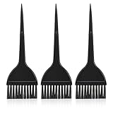 3 Stück Haarfärbepinsel Pinsel Haare Pinsel Haare Färben Zubehörfärben Haarfarbe Pinsel Haarfärbeset Haarpinsel Zum Haare Färben Applikator Werkzeuge Für Barbershop Und Home Coloring Haarfärbe Bürste