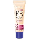 Rimmel Match Perfection 9-in-1 Super Makeup BB Cream Sehr leicht