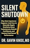 Silent Shutdown: Why Male Impotence Happens—And How to Naturally Regain Erections, Boost Testosterone, Rebuild Confidence, and Restore Peak Sexual Performance (English Edition)