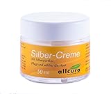 Allcura Silber Creme M.Kolloidalem Silber, 50 Ml , (1Er Pack)