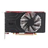 Goshyda Grafikkarte, 2GB GDDR5 128bit 3840x2160 Computer Grafikkarte, PCI Express X16, 6 HDMI