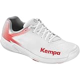 Kempa Wing 2.0 Women Handballschuhe Handball Sport-Schuhe Turn-Schuhe Indoor Fitness Gym - Sport-Schuhe für Kinder, Damen mit Michelin-Sohle für optimalen Grip