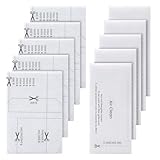 10pcs Staubsauger Filter für Miele Filter Staubsauger,5pcs Motorschutzfilter & 5pcs Abluftfilter Staubsaugerfilter für Miele Complete C1/2/3,Compact C1/2,Classic C1,Dynamic U1,S200-S899,S2000-S8999