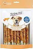 DOKAS Kaustange – Getreidefreier Premium Kausnack für Hunde 9 x 200g | 200g ( 9er Pack )