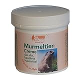 2x Murmeltier Creme 250ml Allgäu Lotion Balsam Salbe