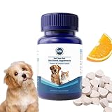 Vitamin B Komplex für Hunde & Katzen- B1、B2、B3、B5、B6、B7、B9、B12, 200 Tabletten, hochdosiert