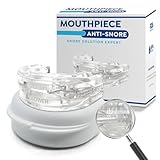 Snorelux Anti-Snoring Mandibular Device(2 Stück)