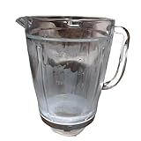 Passend For Philips Mixer HR2105, 60, HR2106 Und HR2109 (Glaszubehör)