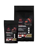 BHK - Koi Futter Color 5kg Schwimmend 3mm Pellets – Farbfutter mit Spirulina & Lachsöl – Premium Koifutter ohne Knochenmehl für Koi Farbe & Wachstum