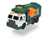 Dickie Toys Recycling Truck