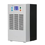 IYUESQ Kleine Fisch Tank Chiller Aquarium Chiller Seminductor Elektronische Aquarium oler LCD Display Ruhig Fisch