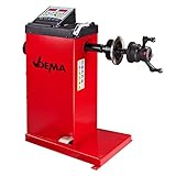 DEMA Reifenwuchtmaschine bis 24' – Auswuchtmaschine für Reifen & Felgen, Basic Modell