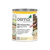 OSMO Hartwachs-Öl High solid, 0,75 L, 3032 Farblos Seidenmatt Original