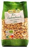 Kluth Bio Cashewbruch, 4er Pack (4 x 1 kg)