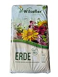 JSM - Wilsaflor® Torffreie Blumenerde 40 L