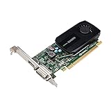 PNY Nvidia Quadro K600 Professional Graphics Card - 128 bit, Low Profile, Single Slot, 41W, 1x DVI, 1x DisplayPort 1.2