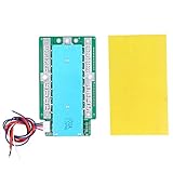 DGLDCSHUAI 4S-Schutzplatine, Legierung, PCB, Auto-Start-Wechselrichter, PCB, 3,2 V, für Heim-DIY-Wissenschaftsprojekte ((100A))