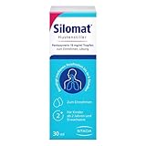 Silomat Hustenstiller Pentoxyverin 19 mg/ml Tropfen, 30 ml