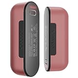 OCOOPA handwärmer elektrisch, 10000 mAh Split-Magnetic 2er-Pack, 4 Heizmodi, schnelleres Aufheizen handwärmer wiederverwendbar，handwärmer USB powerbank für Outdoor im Winter, UT2s (MagTwins)