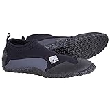 O'Neill Wetsuits Erwachsene Schuhe Reactor Reef Boots, Black/Coal, 41/42, 3285-A81-9
