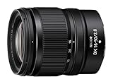 Nikon Nikkor Z DX 16-50mm f/2.8 VR (lichtstarkes Objektiv für Foto und Video, tolles Bokeh, 330 Gramm leicht, Bildstabilisator)