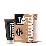 NUUD Starter Pack - NEUE FORMEL - Natürliches veganes creme Deo gegen Schweißgeruch - Naturkosmetik ohne Aluminium, Alkohol, Chemikalien und Tierversuche - reicht 6 Wochen (15ml)