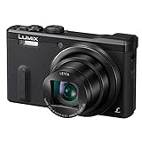 Panasonic LUMIX DMC-TZ61EG-K Travellerzoom Kamera (18,1 Megapixel, LEICA DC Weitwinkel-Objektiv mit 30x opt. Zoom, 3-Zoll LCD-Display, Full HD) schwarz