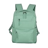 Travelite Handgepäck Rucksack mit gepoltertem Laptopfach, Laptop Rucksack 13 Zoll, KICK OFF, Tagesrucksack für Urlaub und Sport, 40 cm, 17 Liter