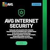 AVG Internet Security 2025 | 10 Geräte | 1 Jahr | Aktivierungscode per Email