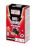 CAUSSADE Rats ET Souris PAT APPAT CARSPTBF150