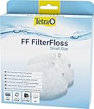 Tetra FF FilterFloss Small - Feinfiltervlies für die Tetra Aquarium Außenfilter EX 400 Plus bis 1000 Plus