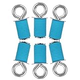 Healeved 6 Stück UTV Ladeflächenanker Zurranker aus Robustem Material Universell Einsetzbar für Ladungssicherung am Sportsman ATV