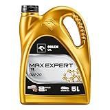 ORLEN Motoröl 0W-20 5L - Motoröl 50800 0W20 /50900 Standard - Motor Öl Longlife - Motoröle für Autos - 0W20 Öl Auto - Motorenöl 0W-20