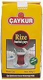 Caykur Schwarzer Tee Rize Turist Cayi, 1er Pack (1 x 500 g)