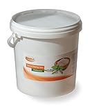 Warda Sauna – Peeling Salz Pfefferminz Hautpflege 10 Kg