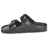 Birkenstock Damen ARIZONA EVA Pantoletten, Schwarz (Black 23), 37 EU