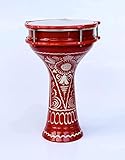 Kleine türkische Darbuka Trommel Doumbek Tombak CTD-113ER