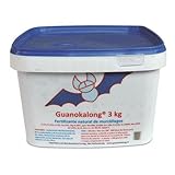 Guanokalong Fledermausdünger Pulver biologisch (3kg)