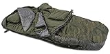 Anaconda Freelancer Vagabond 4 Camou bis-20°C Camping Outdoor Schlafsack 7158744