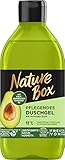Nature Box Pflegendes Duschgel mit Avocado-Duft, 250 ml