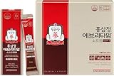 JungKwanJang Koreanischer Roter Ginseng Extrakt Everytime (10 ml x 30 Beutel) ((30er-Pack), Reiner Ginseng-Extrakt mit Propolis)