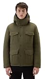 WOOLRICH Alutian Military XL Jacke, Military, M