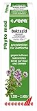 sera Phyto med Baktazid 100 ml - pflanzliches Arzneimittel gegen äußeren bakteriellen Befall auf Haut und Kiemen