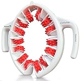 TESMED CELLULITE Manuelles Anti-Cellulite Massagegerät Made in Italy - Patentiert - Getestete Wirksamkeit - Massage-Roller für Oberschenkel, Gesäß, Hautstraffung