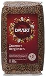 Davert Berglinsen, 4er Pack (4 x 500 g) - Bio