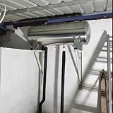 Edelstahl-Wasserdrucktank mit Sicherheitsset, sorgt für zuverlässige Wasserversorgung für Industrie und Heimgebrauch