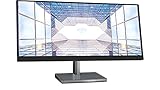 Lenovo L29w-30 | 29' UWFHD Monitor | 2560x1080 | 90Hz | 300 nits | 4ms Reaktionszeit | HDMI | DisplayPort | AMD FreeSync | höhenverstellbar | schwarz