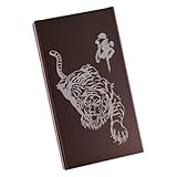 Lorxilar Zigarettenetui Schlank Zigarettenetui Für 20 Zigaretten Metall Zigarettencase ZigarettenschachtelL,One Size