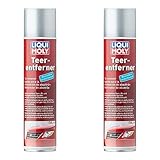 LIQUI MOLY Teerentferner | 400 ml | Autopflege | Art.-Nr.: 1600 (Packung mit 2)