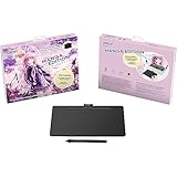 WACOM Intuos S BLT Black - Manga Edition